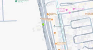 Lokasi Baliho Tangerang Jl. Cilenggang Raya