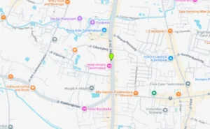 Lokasi Baliho Tasikmalaya Jl. Raya Rajapolah