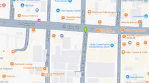 Lokasi Billboard Jl. Bandarhusein