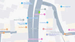 Lokasi Billboard Jl. Jendral Turnojoyo