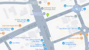 Lokasi Billboard Jl. Pegadaian