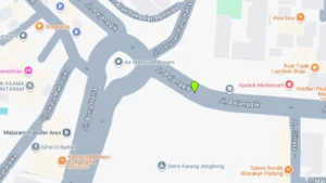 Lokasi Billboard Jl. Pejanggik