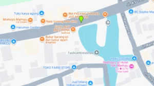 Lokasi Billboard Jl. Urip Sumoharjo