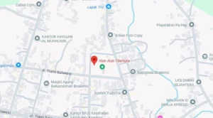 Sekitar Alun-Alun Tilamuta
