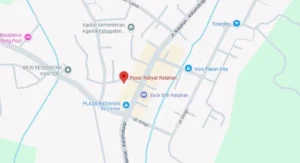 Sekitar Pasar Ratahan