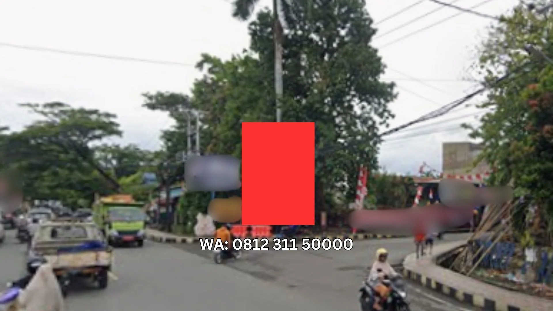Jasa Pasang Baliho Banggai