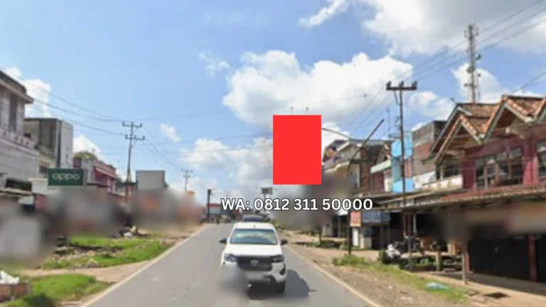 Jasa Pasang Baliho Banyuasin