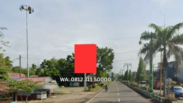 Jasa Pasang Baliho Batanghari