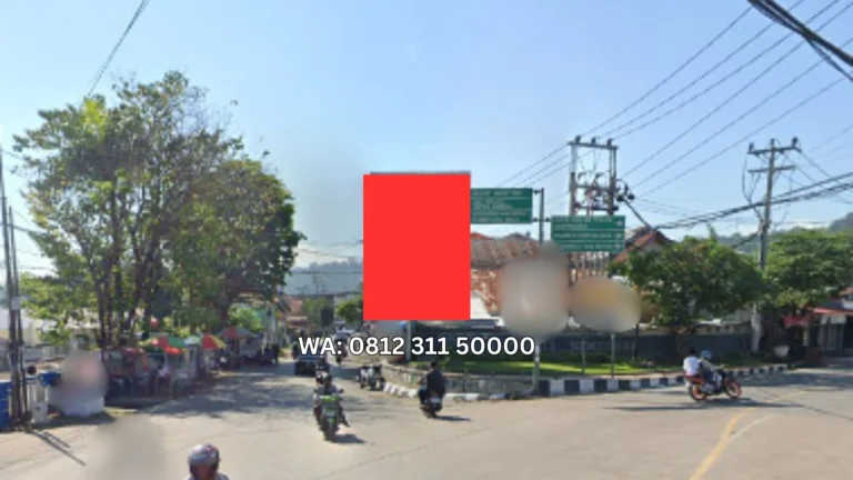 Jasa Pasang Baliho Baubau
