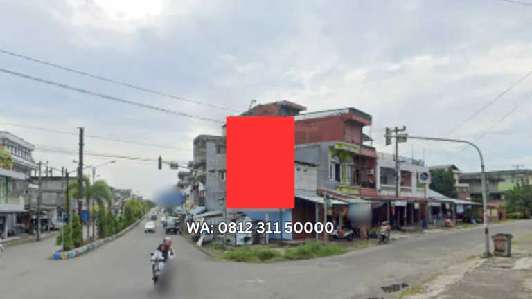 Jasa Pasang Baliho Bengkulu Selatan