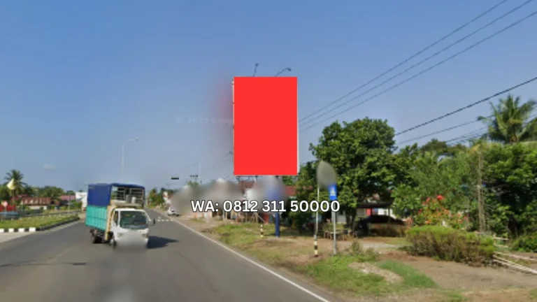 Jasa Pasang Baliho Bengkulu Tengah