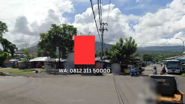 Jasa Pasang Baliho Bitung