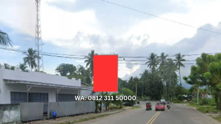Jasa Pasang Baliho Boalemo