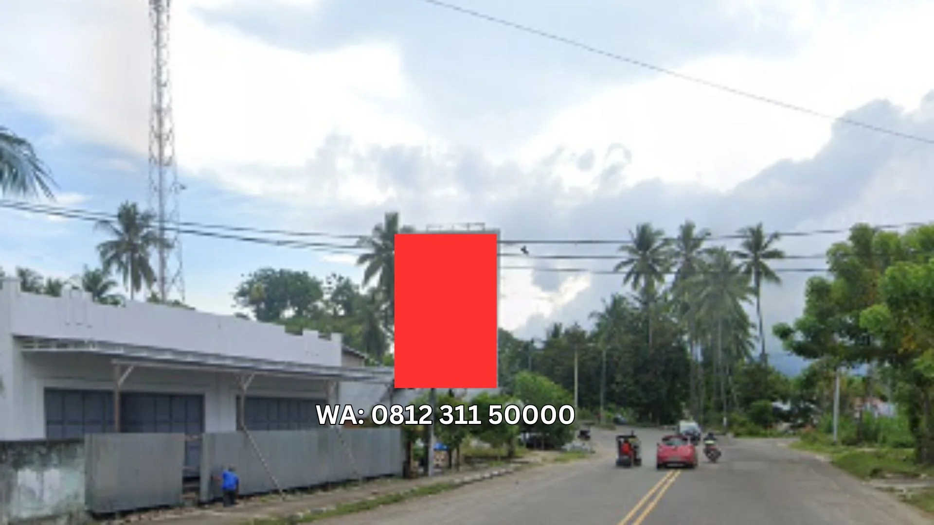 Jasa Pasang Baliho Boalemo