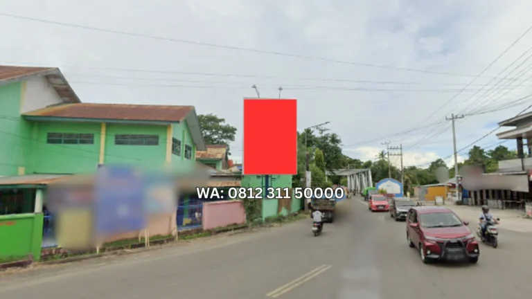 Jasa Pasang Baliho Bulukumba