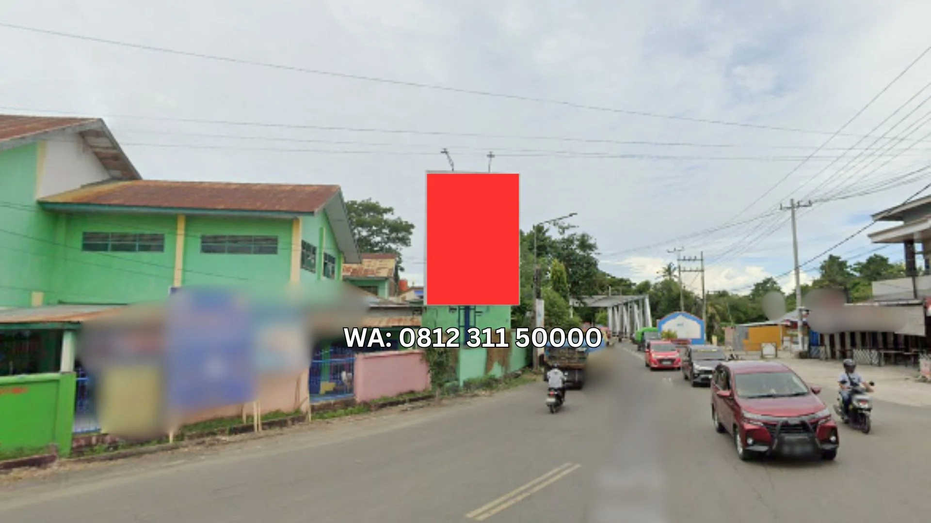 Jasa Pasang Baliho Bulukumba