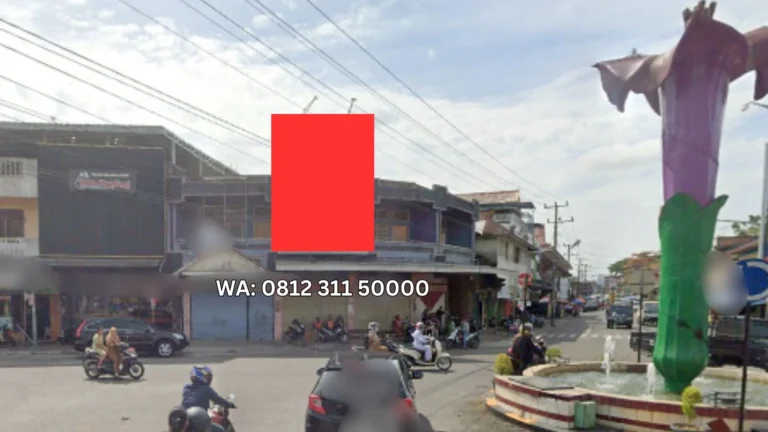 Jasa Pasang Baliho Bungo
