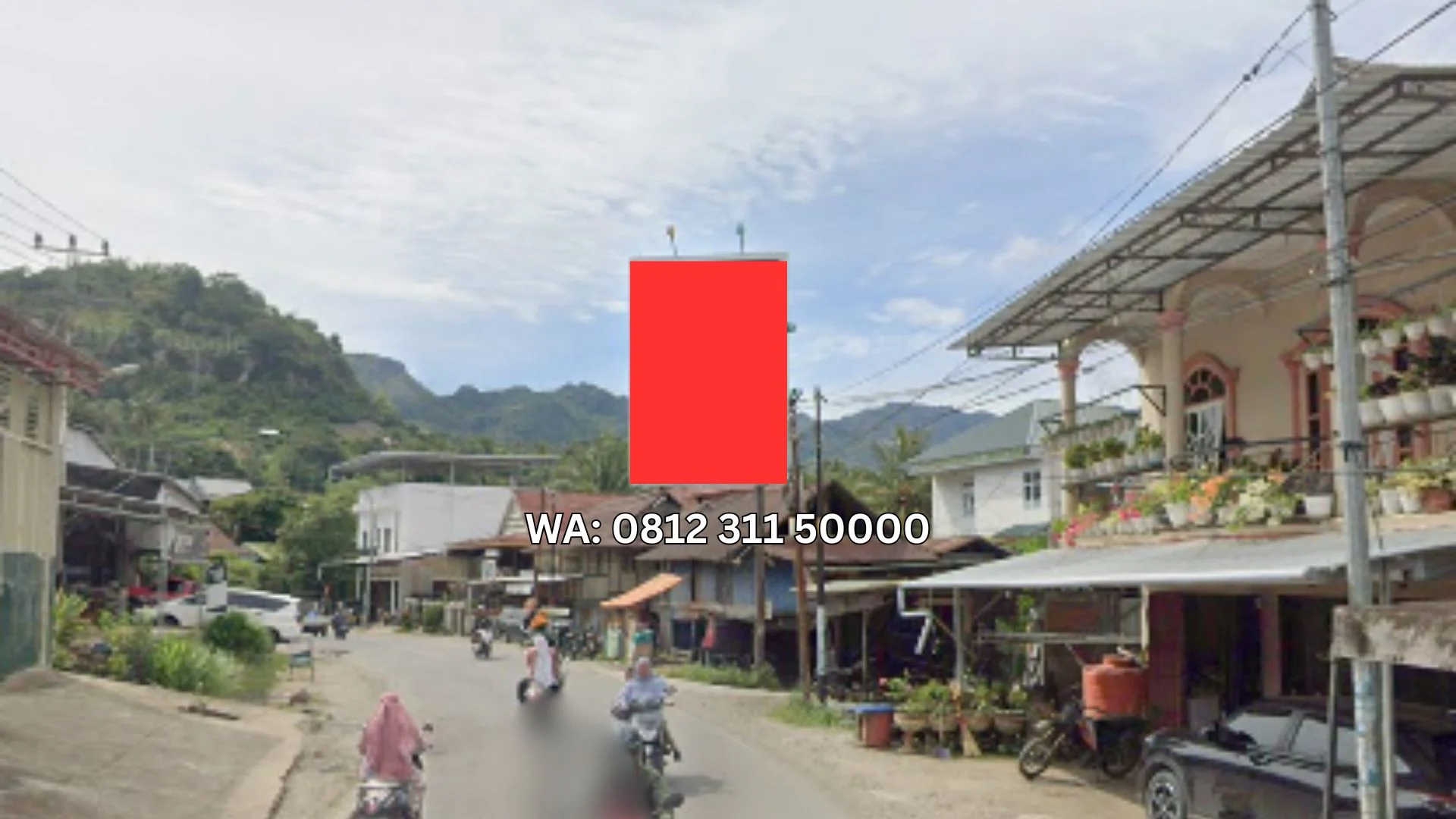 Jasa Pasang Baliho Enrekang