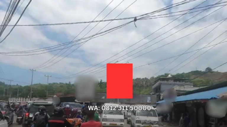 Jasa Pasang Baliho Jayapura