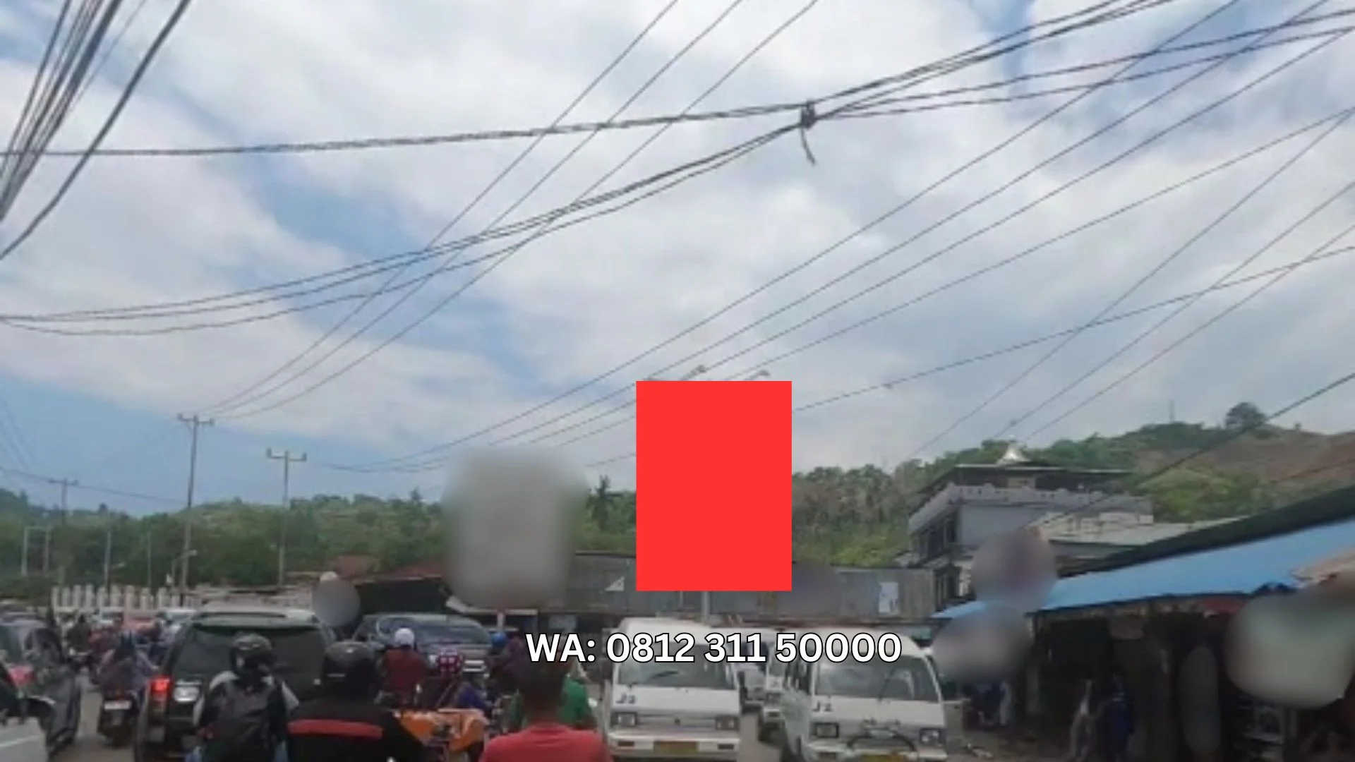 Jasa Pasang Baliho Jayapura
