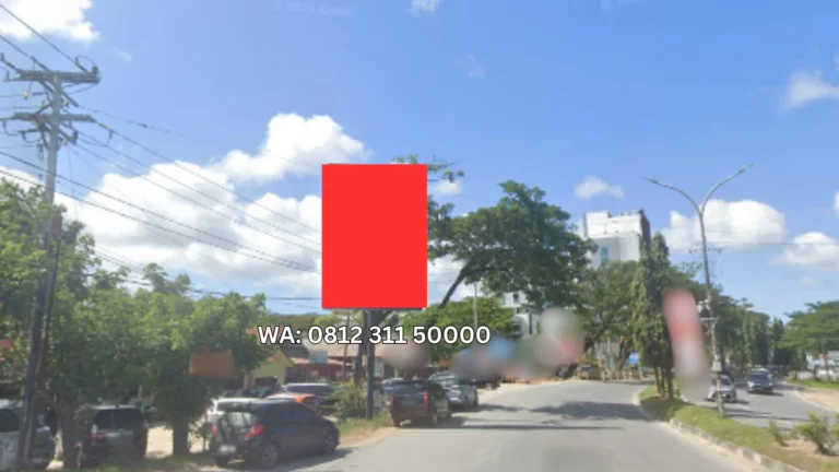 Jasa Pasang Baliho Kendari