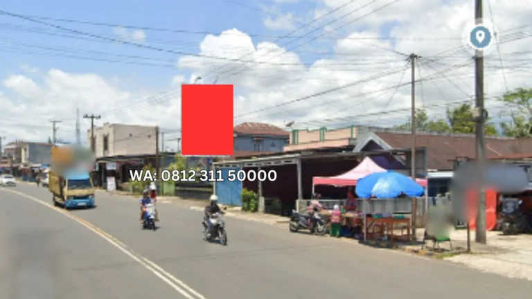 Jasa Pasang Baliho Kepahiang