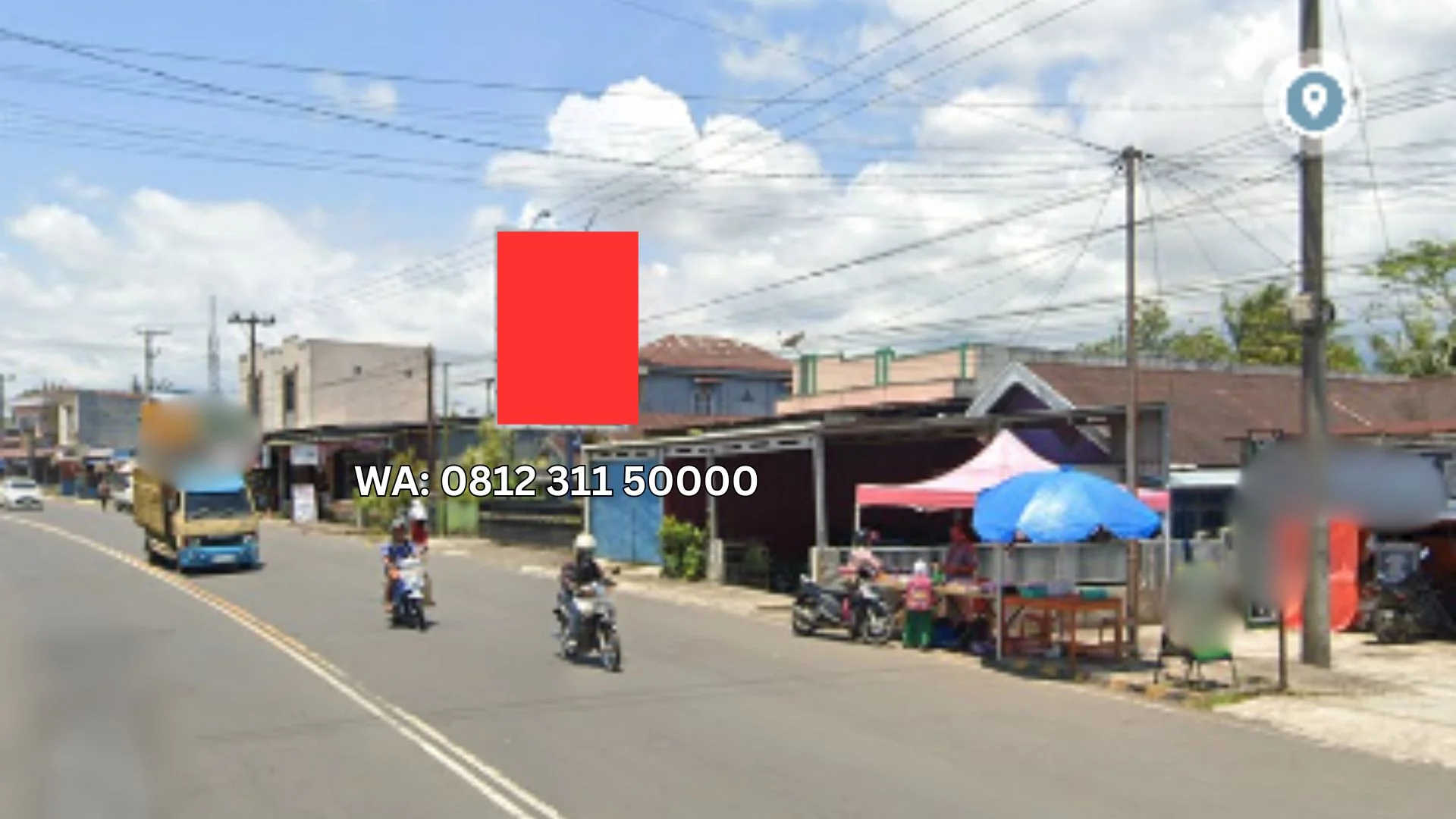 Jasa Pasang Baliho Kepahiang