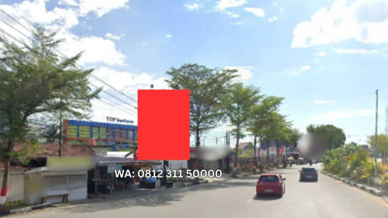Jasa Pasang Baliho Kolaka