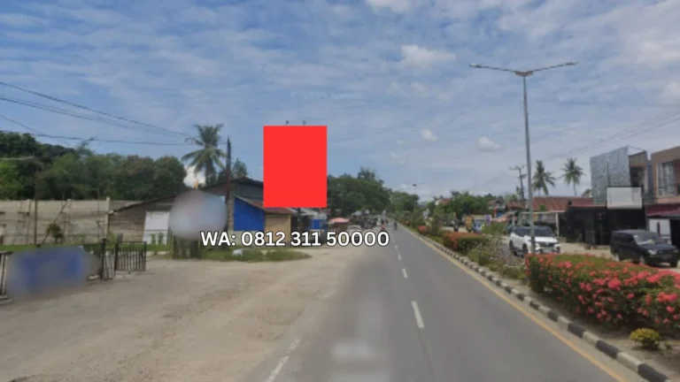 Jasa Pasang Baliho Konawe