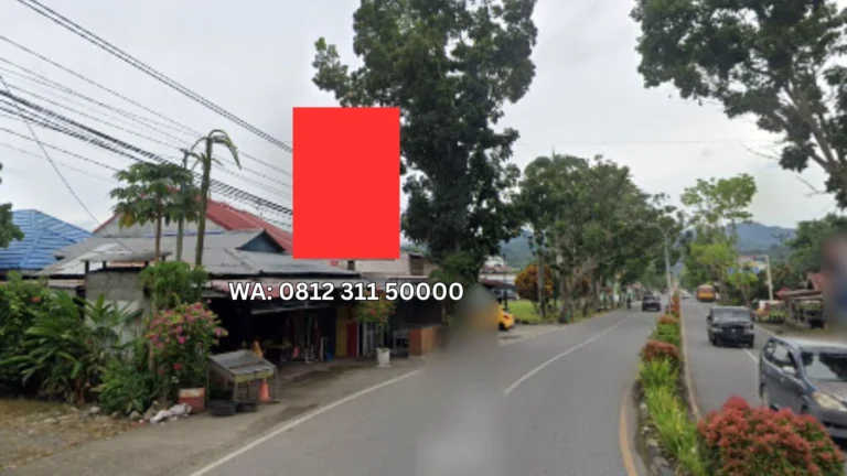 Jasa Pasang Baliho Kotamobagu