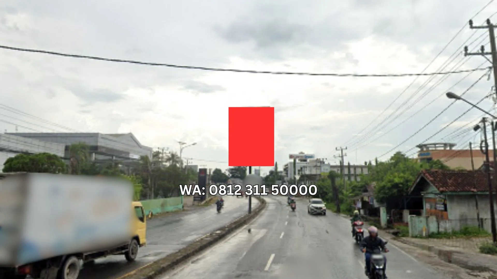Jasa Pasang Baliho Lampung