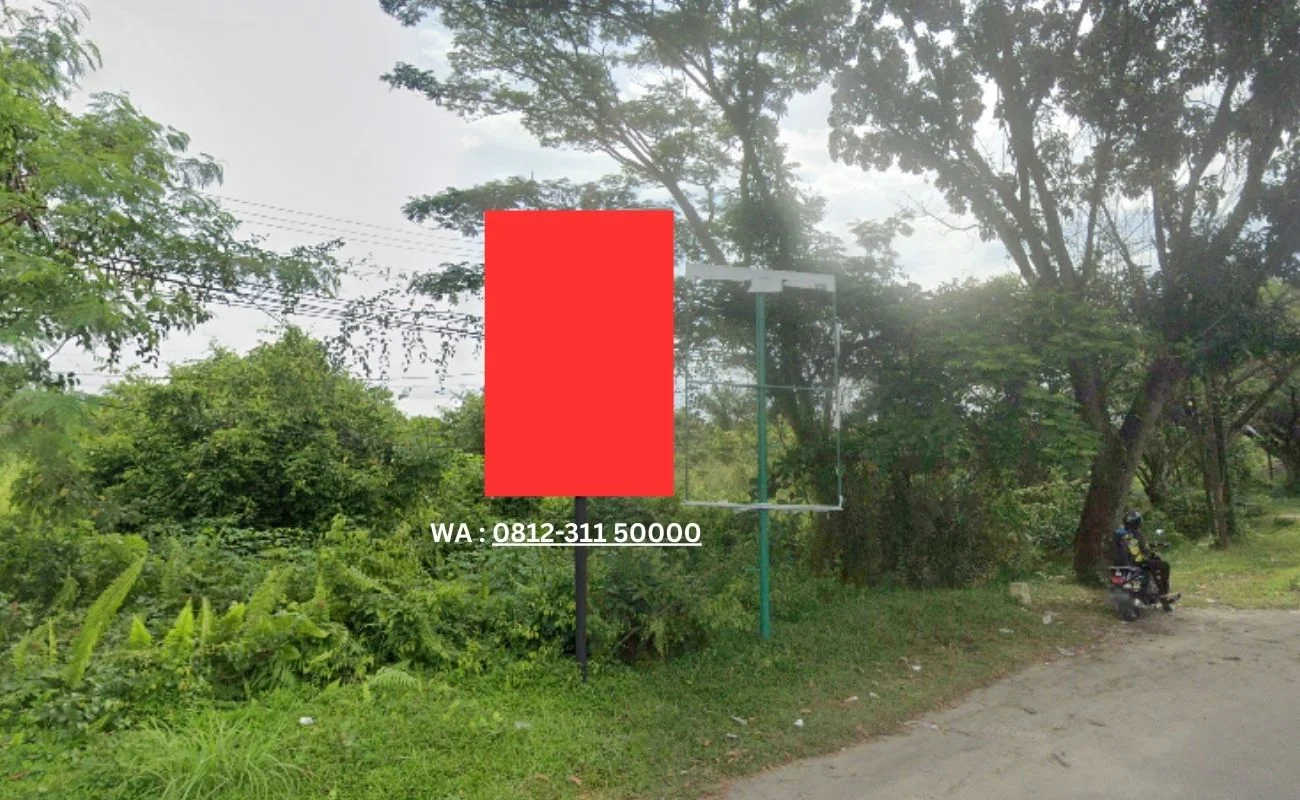 Jasa Pasang Baliho Lebong