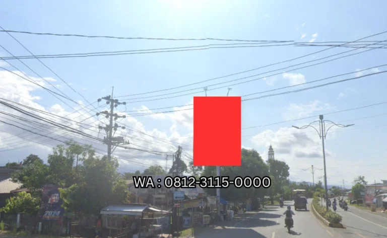 Jasa Pasang Baliho Luwu