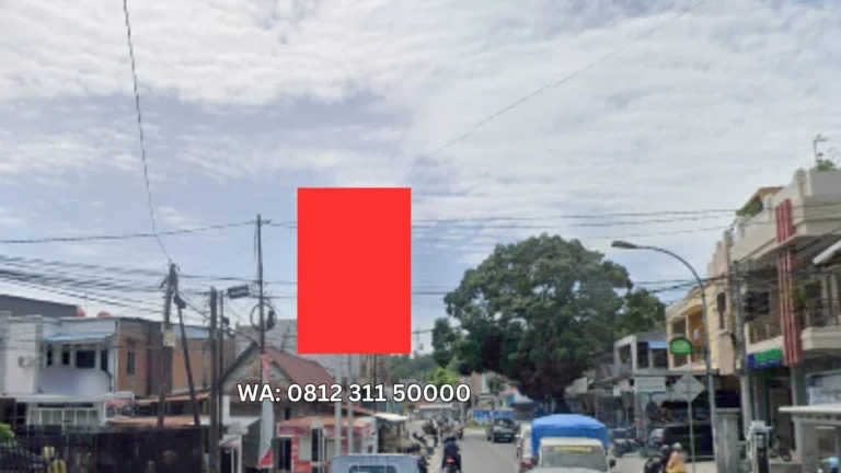 Jasa Pasang Baliho Majene