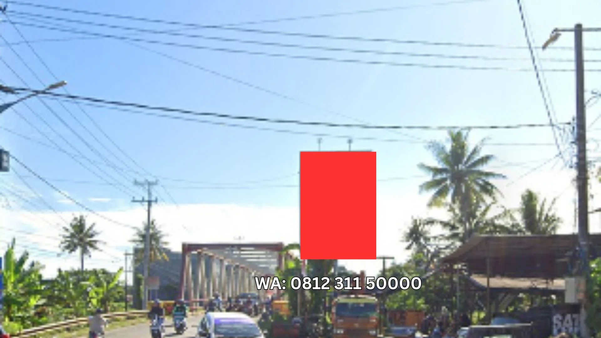 Jasa Pasang Baliho Mamuju
