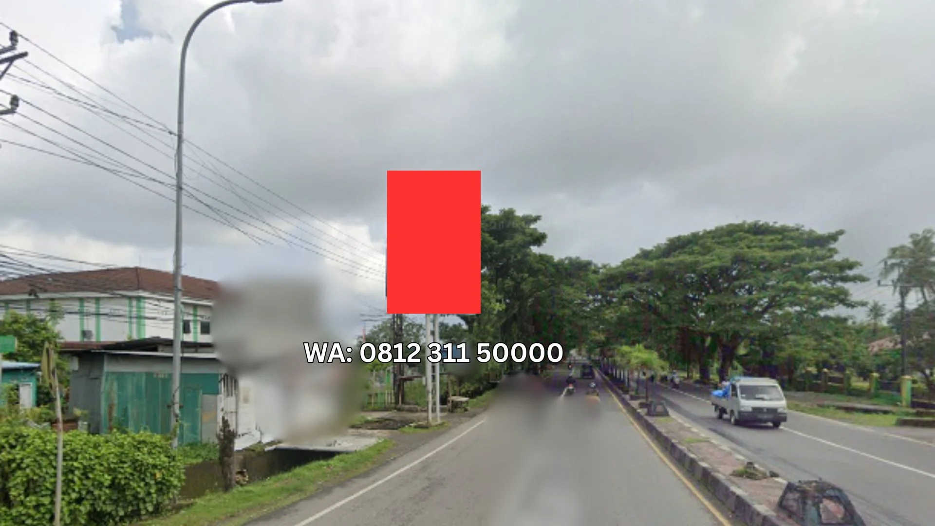 Jasa Pasang Baliho Maros