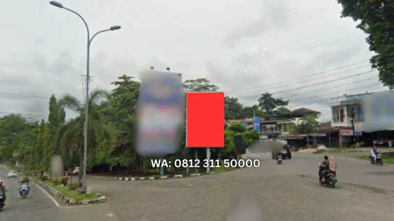 Jasa Pasang Baliho Merangin
