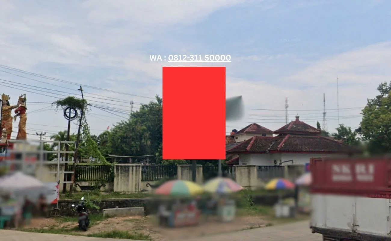Jasa Pasang Baliho Mesuji