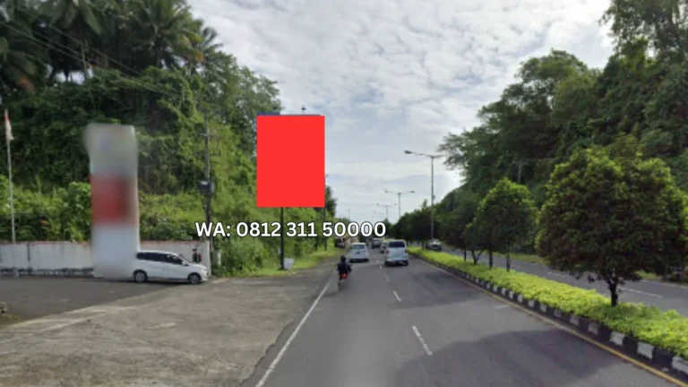 Jasa Pasang Baliho Mianahasa Utara