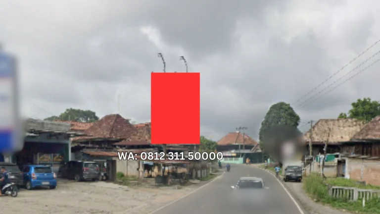 Jasa Pasang Baliho Muara Enim