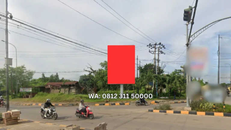 Jasa Pasang Baliho Muaro Jambi