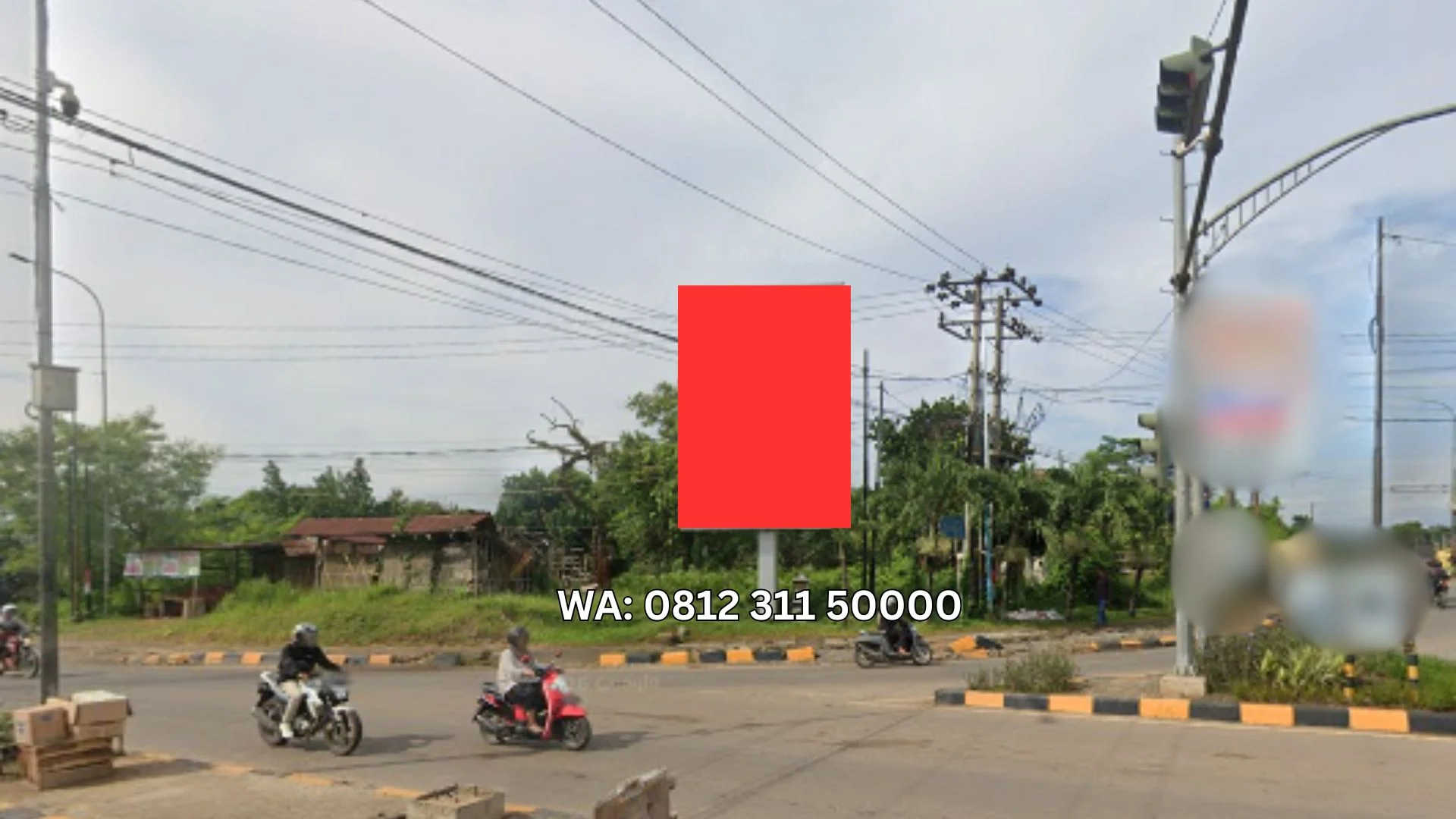 Jasa Pasang Baliho Muaro Jambi
