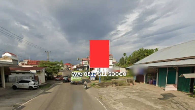 Jasa Pasang Baliho Mukomuko