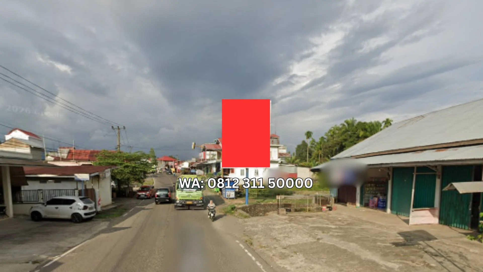 Jasa Pasang Baliho Mukomuko
