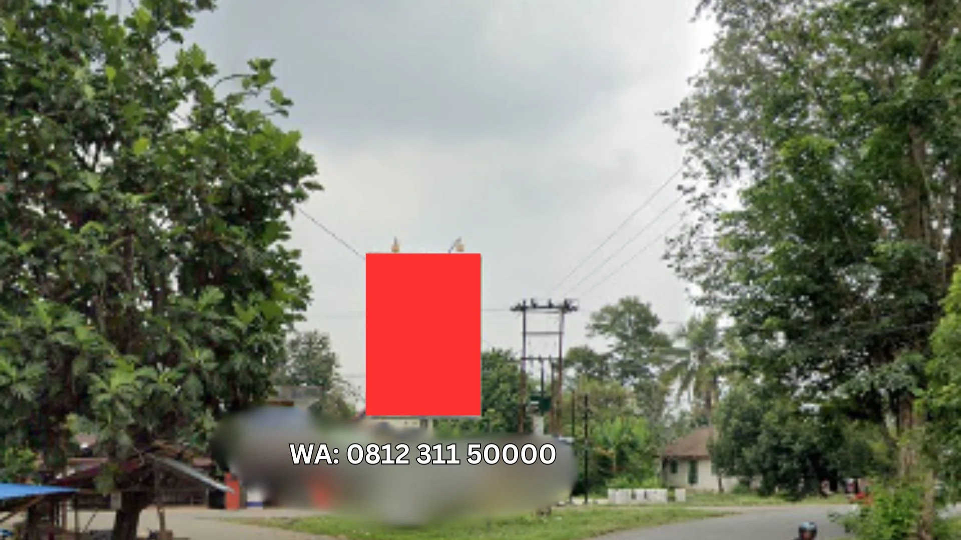Jasa Pasang Baliho Musi Rawas