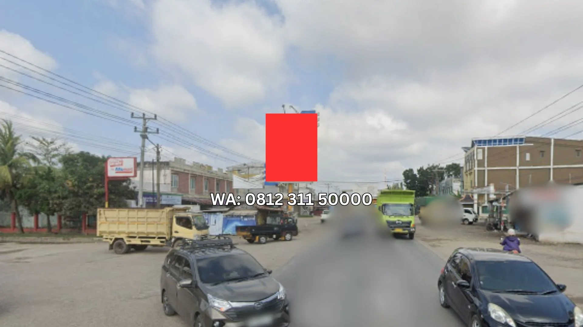 Jasa Pasang Baliho Ogan Ilir
