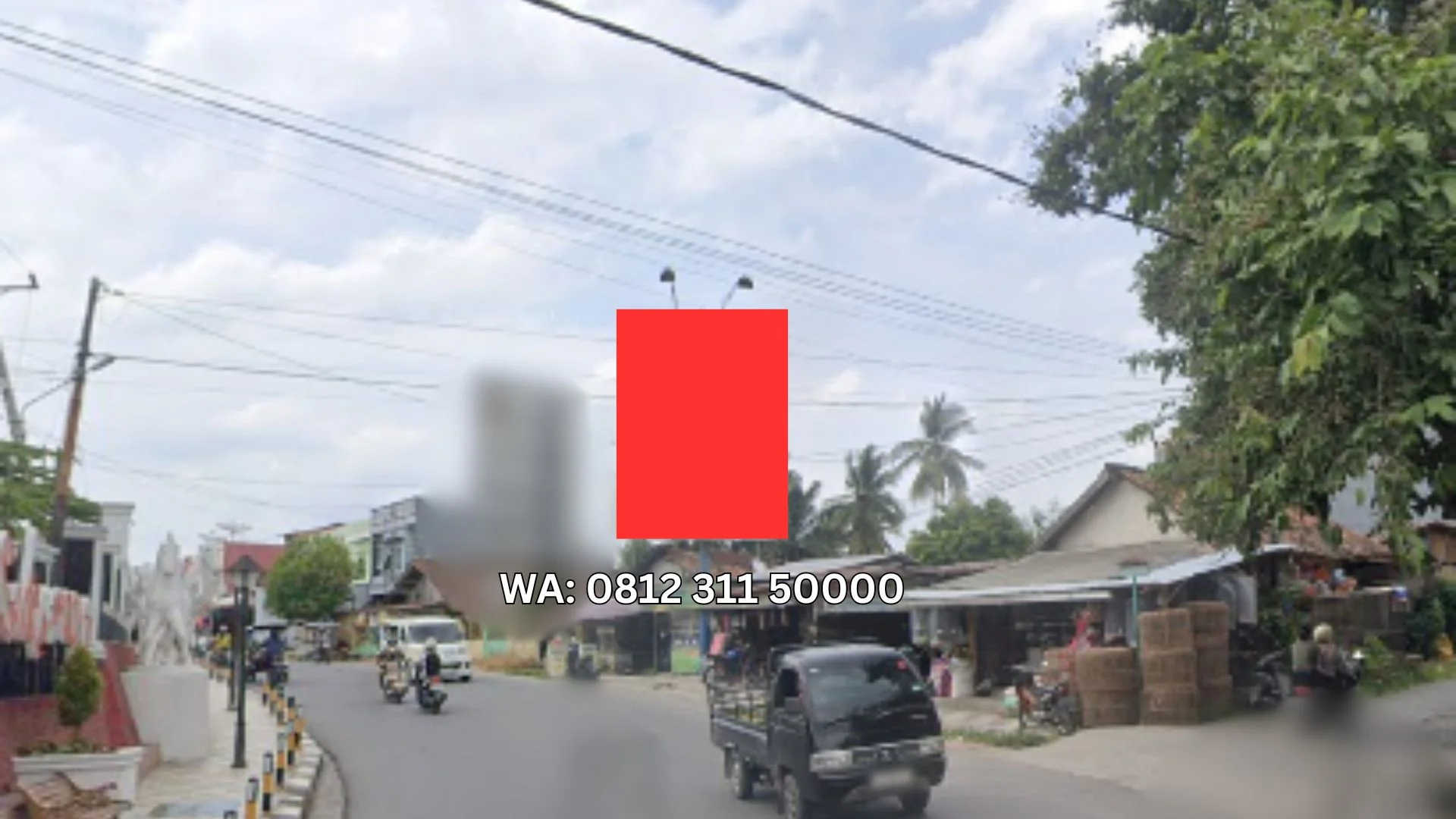 Jasa Pasang Baliho Ogan Komering Ulu