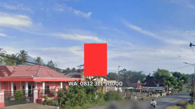 Jasa Pasang Baliho Pagaralam