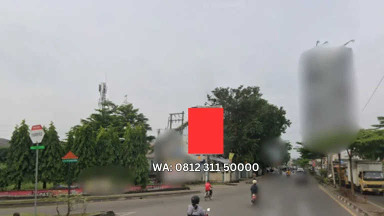 Jasa Pasang Baliho Palembang
