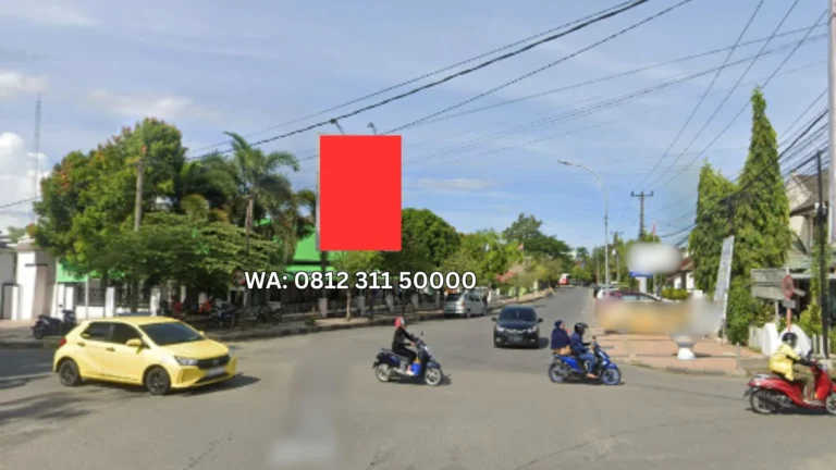 Jasa Pasang Baliho Palopo